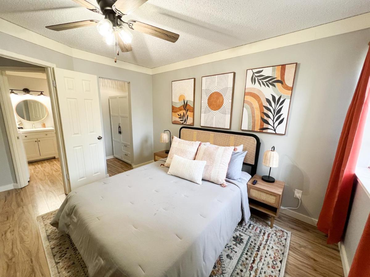 The Cozy Bohemian In Mid-City! Huntsville Luaran gambar