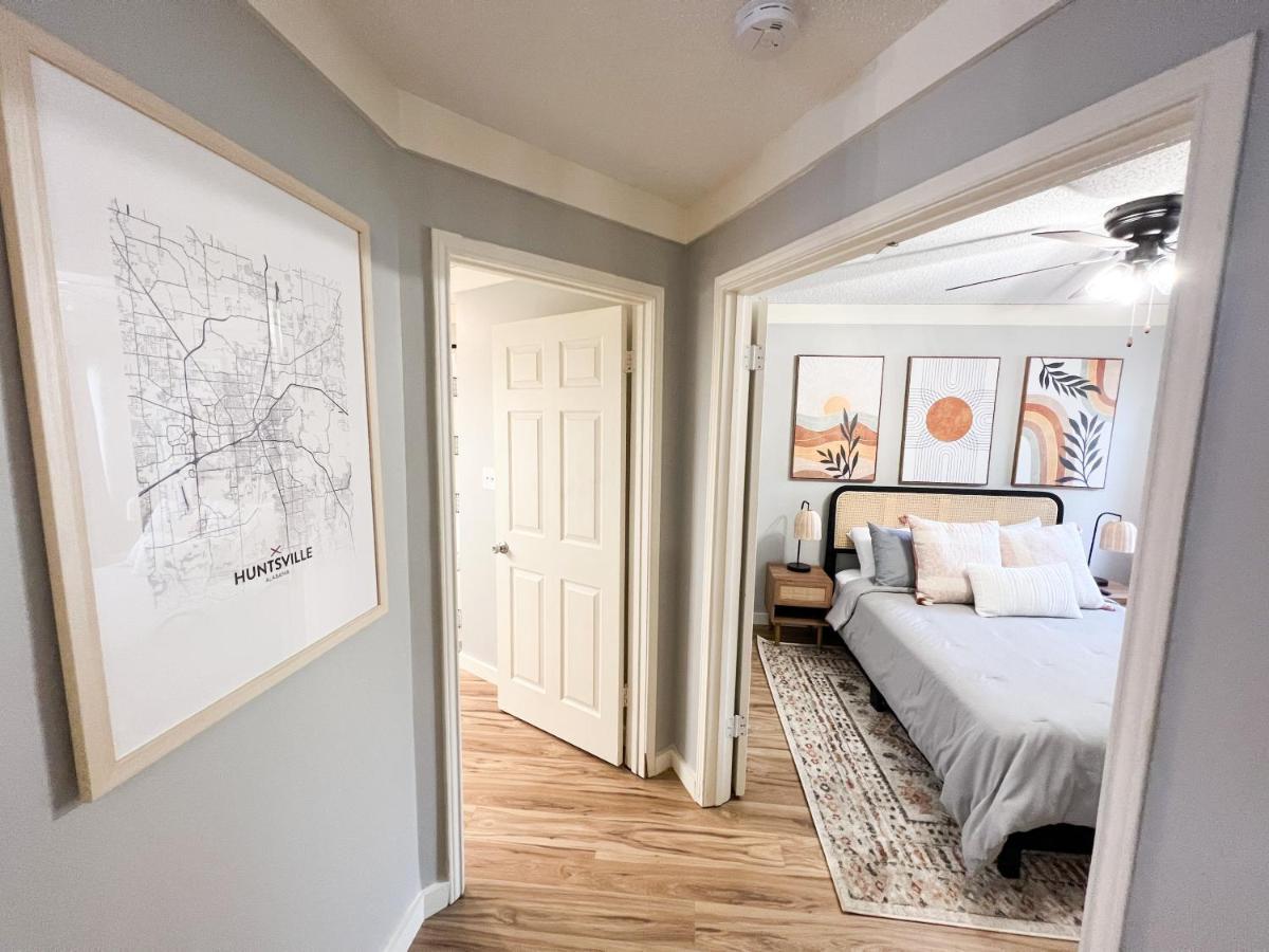 The Cozy Bohemian In Mid-City! Huntsville Luaran gambar