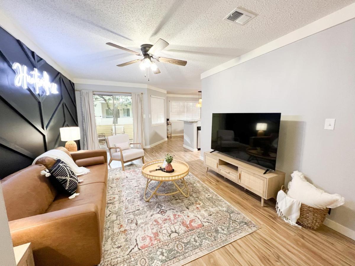 The Cozy Bohemian In Mid-City! Huntsville Luaran gambar