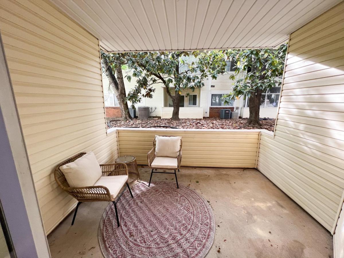 The Cozy Bohemian In Mid-City! Huntsville Luaran gambar